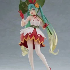 TAITO PRIZE Hatsune Miku Thumbelina Wonderland Ver Vocaloid Prize Figure -Toy Model Cosplay Store 662248845487 figure hatsune miku thumbelina wonderland ver vocaloid prize altb