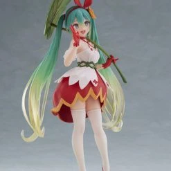 TAITO PRIZE Hatsune Miku Thumbelina Wonderland Ver Vocaloid Prize Figure -Toy Model Cosplay Store 662248845487 figure hatsune miku thumbelina wonderland ver vocaloid prize altd