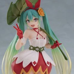 TAITO PRIZE Hatsune Miku Thumbelina Wonderland Ver Vocaloid Prize Figure -Toy Model Cosplay Store 662248845487 figure hatsune miku thumbelina wonderland ver vocaloid prize alth