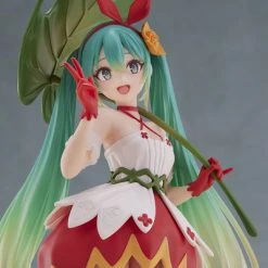 TAITO PRIZE Hatsune Miku Thumbelina Wonderland Ver Vocaloid Prize Figure -Toy Model Cosplay Store 662248845487 figure hatsune miku thumbelina wonderland ver vocaloid prize alti