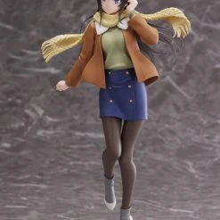 TAITO PRIZE Mai Sakurajima Winter Wear Ver Rascal Does Not Dream Of A Dreaming Girl Coreful Prize Figure -Toy Model Cosplay Store 662248845500 figure mai sakurajima winter wear ver rascal does not dream of a dreaming girl coreful prize altb