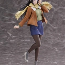 TAITO PRIZE Mai Sakurajima Winter Wear Ver Rascal Does Not Dream Of A Dreaming Girl Coreful Prize Figure -Toy Model Cosplay Store 662248845500 figure mai sakurajima winter wear ver rascal does not dream of a dreaming girl coreful prize alte
