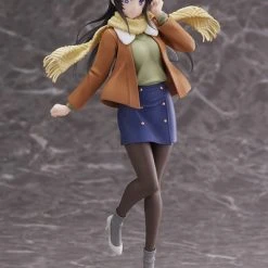 TAITO PRIZE Mai Sakurajima Winter Wear Ver Rascal Does Not Dream Of A Dreaming Girl Coreful Prize Figure -Toy Model Cosplay Store 662248845500 figure mai sakurajima winter wear ver rascal does not dream of a dreaming girl coreful prize altf