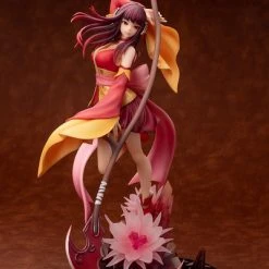 REVERSE STUDIO Long Kui The Crimson Guardian Princess Ver Legend Of Sword And Fairy Figure -Toy Model Cosplay Store 6921409187731 figure long kui the crimson guardian princess ver legend of sword and fairy altd