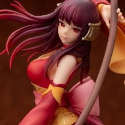 REVERSE STUDIO Long Kui The Crimson Guardian Princess Ver Legend Of Sword And Fairy Figure -Toy Model Cosplay Store 6921409187731 figure long kui the crimson guardian princess ver legend of sword and fairy alte