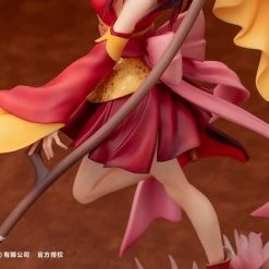 REVERSE STUDIO Long Kui The Crimson Guardian Princess Ver Legend Of Sword And Fairy Figure -Toy Model Cosplay Store 6921409187731 figure long kui the crimson guardian princess ver legend of sword and fairy alti