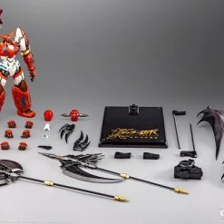 CCSTOYS Shin Getter-1 Getter Robo Armageddon Mortal Mind Series Alloy Action Figure 23 CCSTOYS Shin Getter-1 Getter Robo Armageddon Mortal Mind Series Alloy Action Figure -Toy Model Cosplay Store 6971095070213 figure shin getter 1 getter robo armageddon mortal mind series alloy action altj