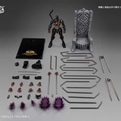 CCSTOYS Lazengann Gurren Lagann Alloy Action Figure -Toy Model Cosplay Store 6971095070251 figure lazengann tengen toppa gurren lagann alloy action altl