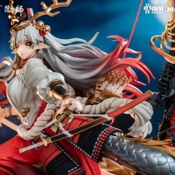 ANIMESTER Suzuka Gozen Onmyoji Figure -Toy Model Cosplay Store 6971651924530 figure suzuka gozen onmyoji alti