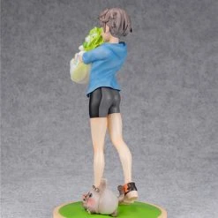 ANIMESTER Sai & Cabbage Dog Dodowo Vegetable Fairies Original Character Figure -Toy Model Cosplay Store 6971651924615 figure sai and cabbage dog dodowo vegetable fairies original character altb