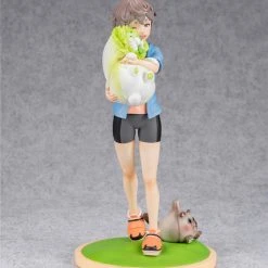 ANIMESTER Sai & Cabbage Dog Dodowo Vegetable Fairies Original Character Figure -Toy Model Cosplay Store 6971651924615 figure sai and cabbage dog dodowo vegetable fairies original character alte
