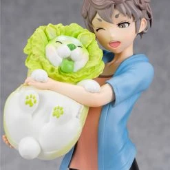ANIMESTER Sai & Cabbage Dog Dodowo Vegetable Fairies Original Character Figure -Toy Model Cosplay Store 6971651924615 figure sai and cabbage dog dodowo vegetable fairies original character altg