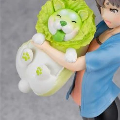 ANIMESTER Sai & Cabbage Dog Dodowo Vegetable Fairies Original Character Figure -Toy Model Cosplay Store 6971651924615 figure sai and cabbage dog dodowo vegetable fairies original character alti