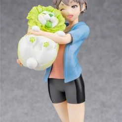 ANIMESTER Sai & Cabbage Dog Dodowo Vegetable Fairies Original Character Figure -Toy Model Cosplay Store 6971651924615 figure sai and cabbage dog dodowo vegetable fairies original character altj