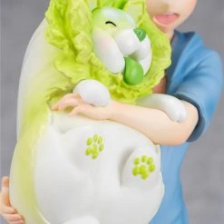 ANIMESTER Sai & Cabbage Dog Dodowo Vegetable Fairies Original Character Figure -Toy Model Cosplay Store 6971651924615 figure sai and cabbage dog dodowo vegetable fairies original character altk
