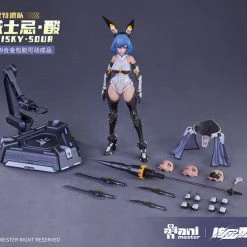 Whisky Sour Original Character Nuclear Gold Reconstruction Action Figure -Toy Model Cosplay Store 6971651925254 figure whisky sour original character nuclear gold reconstruction action altj