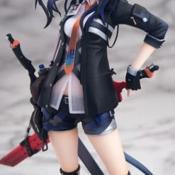 APEX Ch'en Arknights Figure -Toy Model Cosplay Store 6971995420583 figure chen arknights altf