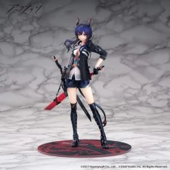 APEX Ch'en Arknights Figure