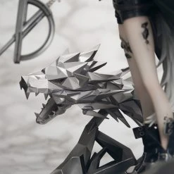 APEX Lappland Elite II Premium Ver Arknights Figure 24 APEX Lappland Elite II Premium Ver Arknights Figure -Toy Model Cosplay Store 6971995420620 figure lappland elite ii premium ver arknights alth