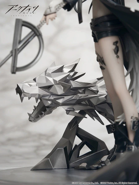 APEX Lappland Elite II Premium Ver Arknights Figure 11 APEX Lappland Elite II Premium Ver Arknights Figure - Image 9