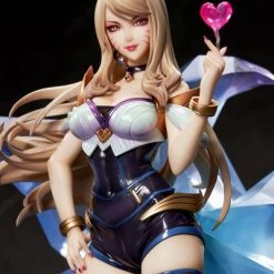 APEX Ahri K/DA Ver League Of Legends Figure -Toy Model Cosplay Store 6971995420682 figure k da ahri apex league of legends altd