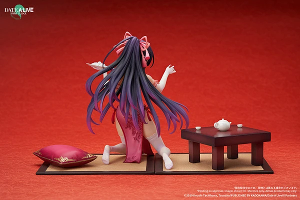 APEX Tohka Yatogami New Year Mandarin Gown Ver Date A Live Spirit Pledge Figure 6 APEX Tohka Yatogami New Year Mandarin Gown Ver Date A Live Spirit Pledge Figure - Image 4