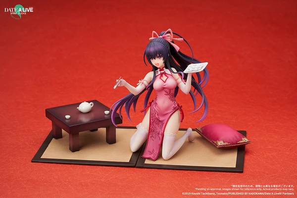 APEX Tohka Yatogami New Year Mandarin Gown Ver Date A Live Spirit Pledge Figure 7 APEX Tohka Yatogami New Year Mandarin Gown Ver Date A Live Spirit Pledge Figure - Image 5
