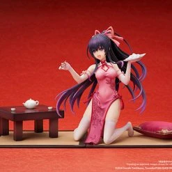 APEX Tohka Yatogami New Year Mandarin Gown Ver Date A Live Spirit Pledge Figure