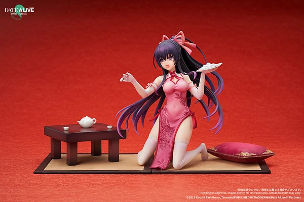 APEX Tohka Yatogami New Year Mandarin Gown Ver Date A Live Spirit Pledge Figure 3 APEX Tohka Yatogami New Year Mandarin Gown Ver Date A Live Spirit Pledge Figure