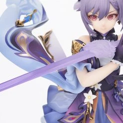 APEX Keqing Piercing Thunderbolt Ver Genshin Impact Figure -Toy Model Cosplay Store 6971995420804 figure keqing piercing thunderbolt ver genshin impact altf
