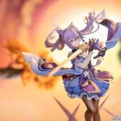 APEX Keqing Piercing Thunderbolt Ver Genshin Impact Figure -Toy Model Cosplay Store 6971995420804 figure keqing piercing thunderbolt ver genshin impact alth