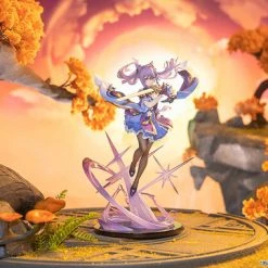 APEX Keqing Piercing Thunderbolt Ver Genshin Impact Figure -Toy Model Cosplay Store 6971995420804 figure keqing piercing thunderbolt ver genshin impact alti