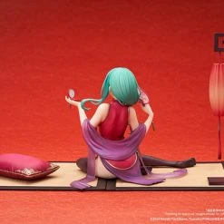 APEX Natsumi Chinese Dress Ver Date A Live Spirit Pledge Figure -Toy Model Cosplay Store 6971995420910 figure natsumi chinese dress ver date a live spirit pledge altb