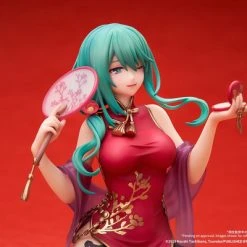 APEX Natsumi Chinese Dress Ver Date A Live Spirit Pledge Figure -Toy Model Cosplay Store 6971995420910 figure natsumi chinese dress ver date a live spirit pledge altc