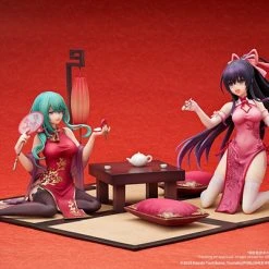 APEX Natsumi Chinese Dress Ver Date A Live Spirit Pledge Figure -Toy Model Cosplay Store 6971995420910 figure natsumi chinese dress ver date a live spirit pledge altd