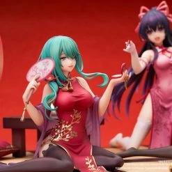 APEX Natsumi Chinese Dress Ver Date A Live Spirit Pledge Figure -Toy Model Cosplay Store 6971995420910 figure natsumi chinese dress ver date a live spirit pledge alte