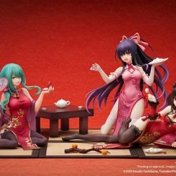 APEX Natsumi Chinese Dress Ver Date A Live Spirit Pledge Figure -Toy Model Cosplay Store 6971995420910 figure natsumi chinese dress ver date a live spirit pledge altf
