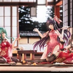 APEX Natsumi Chinese Dress Ver Date A Live Spirit Pledge Figure -Toy Model Cosplay Store 6971995420910 figure natsumi chinese dress ver date a live spirit pledge altm