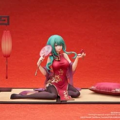 APEX Natsumi Chinese Dress Ver Date A Live Spirit Pledge Figure