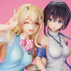 APEX Ren Furutachi & Akuru Hayahoshi OshiRabu Waifus Over Husbandos Figure Set 12 APEX Ren Furutachi & Akuru Hayahoshi OshiRabu Waifus Over Husbandos Figure Set -Toy Model Cosplay Store 6971995421016 figure ren furutachi and akuru hayahoshi oshirabu waifus over husbandos set altb