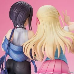 APEX Ren Furutachi & Akuru Hayahoshi OshiRabu Waifus Over Husbandos Figure Set 13 APEX Ren Furutachi & Akuru Hayahoshi OshiRabu Waifus Over Husbandos Figure Set -Toy Model Cosplay Store 6971995421016 figure ren furutachi and akuru hayahoshi oshirabu waifus over husbandos set altc