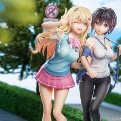 APEX Ren Furutachi & Akuru Hayahoshi OshiRabu Waifus Over Husbandos Figure Set 14 APEX Ren Furutachi & Akuru Hayahoshi OshiRabu Waifus Over Husbandos Figure Set -Toy Model Cosplay Store 6971995421016 figure ren furutachi and akuru hayahoshi oshirabu waifus over husbandos set altd