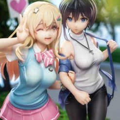 APEX Ren Furutachi & Akuru Hayahoshi OshiRabu Waifus Over Husbandos Figure Set 16 APEX Ren Furutachi & Akuru Hayahoshi OshiRabu Waifus Over Husbandos Figure Set -Toy Model Cosplay Store 6971995421016 figure ren furutachi and akuru hayahoshi oshirabu waifus over husbandos set altf