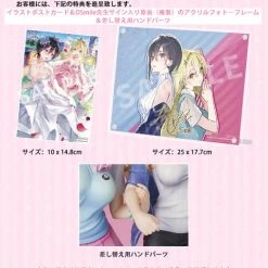 APEX Ren Furutachi & Akuru Hayahoshi OshiRabu Waifus Over Husbandos Figure Set 17 APEX Ren Furutachi & Akuru Hayahoshi OshiRabu Waifus Over Husbandos Figure Set -Toy Model Cosplay Store 6971995421016 figure ren furutachi and akuru hayahoshi oshirabu waifus over husbandos set altg