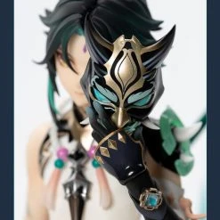 APEX Xiao Vigilant Yaksha Ver Genshin Impact Figure -Toy Model Cosplay Store 6971995421191 figure xiao vigilant yaksha ver genshin impact altc