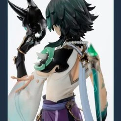 APEX Xiao Vigilant Yaksha Ver Genshin Impact Figure -Toy Model Cosplay Store 6971995421191 figure xiao vigilant yaksha ver genshin impact altd