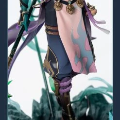 APEX Xiao Vigilant Yaksha Ver Genshin Impact Figure -Toy Model Cosplay Store 6971995421191 figure xiao vigilant yaksha ver genshin impact alte