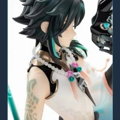 APEX Xiao Vigilant Yaksha Ver Genshin Impact Figure -Toy Model Cosplay Store 6971995421191 figure xiao vigilant yaksha ver genshin impact altf