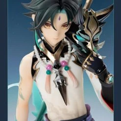 APEX Xiao Vigilant Yaksha Ver Genshin Impact Figure -Toy Model Cosplay Store 6971995421191 figure xiao vigilant yaksha ver genshin impact altg