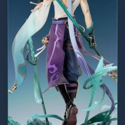 APEX Xiao Vigilant Yaksha Ver Genshin Impact Figure -Toy Model Cosplay Store 6971995421191 figure xiao vigilant yaksha ver genshin impact alth